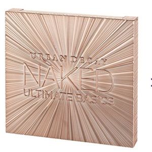 Urban Decay Naked Ultimate Basics